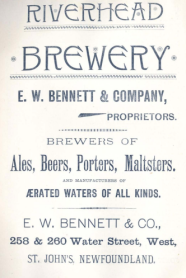 The Riverhead / Bennett Brewery